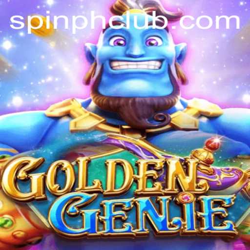 Unearth the Magic of GOLDENGENIE: A New Era in Gaming with PHSpin Login